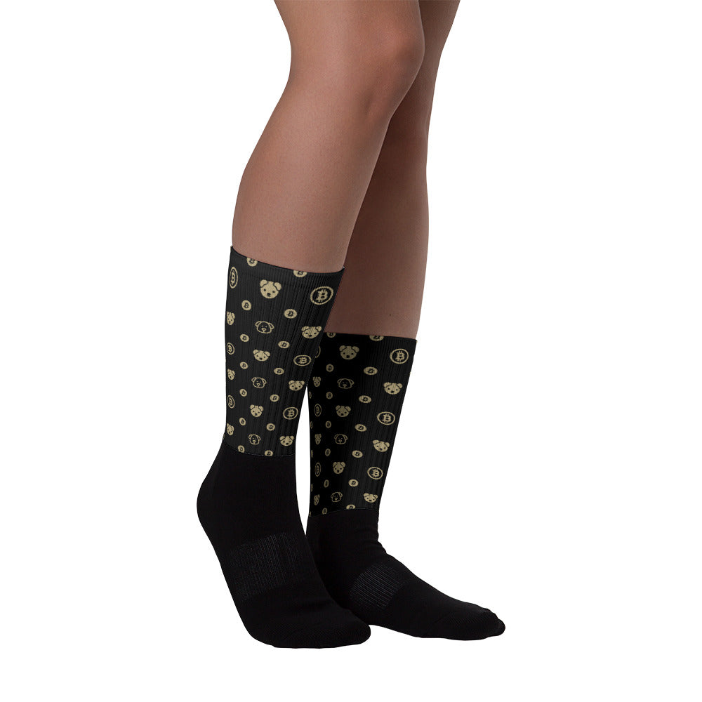 vuitton monogram socks